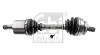 Antriebswelle Vorderachse links FEBI BILSTEIN 182935 Bild Antriebswelle Vorderachse links FEBI BILSTEIN 182935
