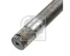 Antriebswelle Vorderachse rechts FEBI BILSTEIN 182938 Bild Antriebswelle Vorderachse rechts FEBI BILSTEIN 182938