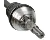 Antriebswelle FEBI BILSTEIN 182958 Bild Antriebswelle FEBI BILSTEIN 182958