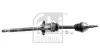 Antriebswelle FEBI BILSTEIN 182959 Bild Antriebswelle FEBI BILSTEIN 182959