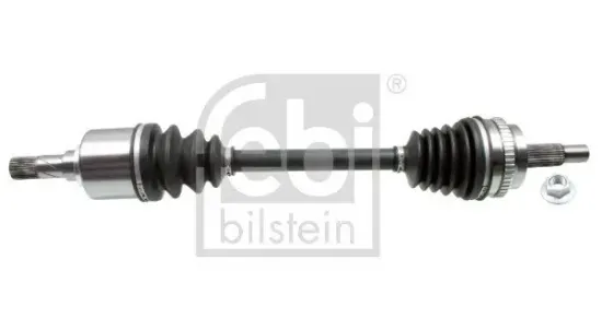 Antriebswelle Vorderachse links FEBI BILSTEIN 182962 Bild Antriebswelle Vorderachse links FEBI BILSTEIN 182962