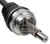Antriebswelle Vorderachse links FEBI BILSTEIN 182962 Bild Antriebswelle Vorderachse links FEBI BILSTEIN 182962
