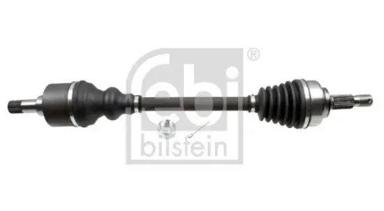 Antriebswelle Vorderachse links FEBI BILSTEIN 182966 Bild Antriebswelle Vorderachse links FEBI BILSTEIN 182966