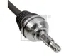 Antriebswelle Vorderachse links FEBI BILSTEIN 182966 Bild Antriebswelle Vorderachse links FEBI BILSTEIN 182966