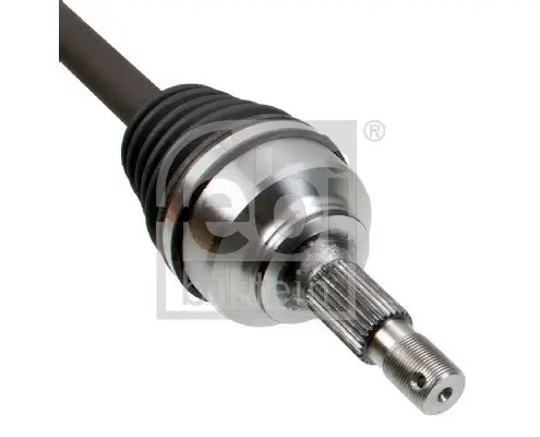 Antriebswelle Vorderachse links FEBI BILSTEIN 182966 Bild Antriebswelle Vorderachse links FEBI BILSTEIN 182966