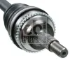 Antriebswelle Vorderachse rechts FEBI BILSTEIN 182998 Bild Antriebswelle Vorderachse rechts FEBI BILSTEIN 182998