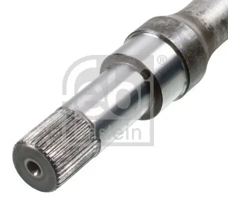 Antriebswelle Vorderachse rechts FEBI BILSTEIN 183033 Bild Antriebswelle Vorderachse rechts FEBI BILSTEIN 183033