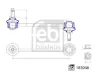 Stange/Strebe, Stabilisator Hinterachse links Hinterachse rechts FEBI BILSTEIN 183046