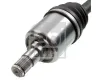 Antriebswelle Vorderachse rechts FEBI BILSTEIN 183172 Bild Antriebswelle Vorderachse rechts FEBI BILSTEIN 183172
