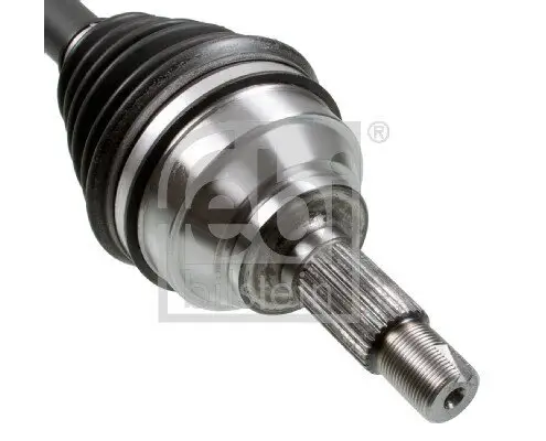 Antriebswelle Vorderachse rechts FEBI BILSTEIN 183172 Bild Antriebswelle Vorderachse rechts FEBI BILSTEIN 183172