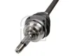 Antriebswelle Vorderachse rechts FEBI BILSTEIN 183182 Bild Antriebswelle Vorderachse rechts FEBI BILSTEIN 183182