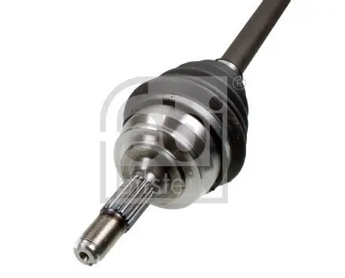 Antriebswelle Vorderachse rechts FEBI BILSTEIN 183182 Bild Antriebswelle Vorderachse rechts FEBI BILSTEIN 183182