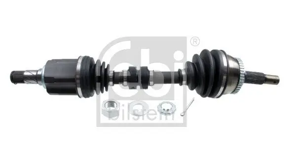 Antriebswelle Vorderachse links FEBI BILSTEIN 183233