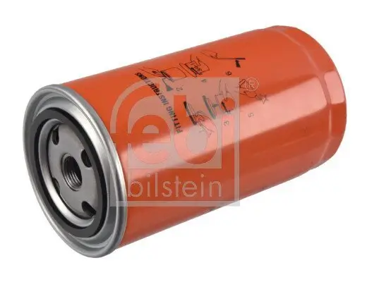 Ölfilter FEBI BILSTEIN 183237 Bild Ölfilter FEBI BILSTEIN 183237