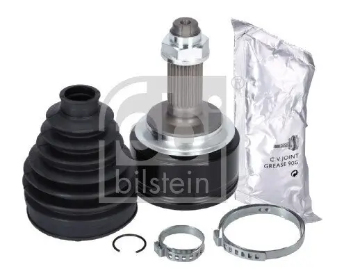 Gelenksatz, Antriebswelle radseitig Vorderachse FEBI BILSTEIN 183250 Bild Gelenksatz, Antriebswelle radseitig Vorderachse FEBI BILSTEIN 183250