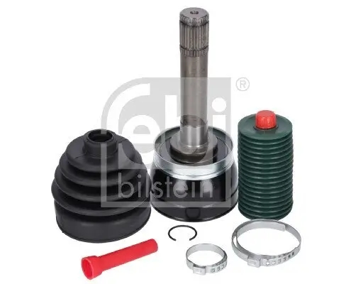Gelenksatz, Antriebswelle Vorderachse radseitig FEBI BILSTEIN 183255
