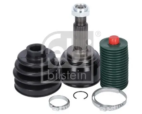 Gelenksatz, Antriebswelle radseitig Vorderachse links Vorderachse rechts FEBI BILSTEIN 183256