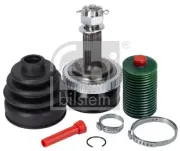 Gelenksatz, Antriebswelle Vorderachse radseitig FEBI BILSTEIN 183257