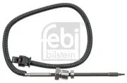 Sensor, Abgastemperatur FEBI BILSTEIN 183281