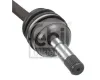 Antriebswelle FEBI BILSTEIN 183295 Bild Antriebswelle FEBI BILSTEIN 183295