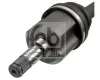 Antriebswelle Vorderachse links FEBI BILSTEIN 183321 Bild Antriebswelle Vorderachse links FEBI BILSTEIN 183321