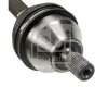 Antriebswelle Vorderachse links FEBI BILSTEIN 183321 Bild Antriebswelle Vorderachse links FEBI BILSTEIN 183321