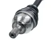 Antriebswelle Vorderachse rechts FEBI BILSTEIN 183336 Bild Antriebswelle Vorderachse rechts FEBI BILSTEIN 183336
