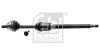 Antriebswelle FEBI BILSTEIN 183343 Bild Antriebswelle FEBI BILSTEIN 183343