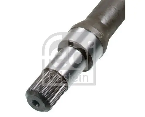Antriebswelle Vorderachse rechts FEBI BILSTEIN 183344 Bild Antriebswelle Vorderachse rechts FEBI BILSTEIN 183344