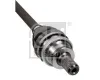 Antriebswelle Hinterachse links Hinterachse rechts FEBI BILSTEIN 183376 Bild Antriebswelle Hinterachse links Hinterachse rechts FEBI BILSTEIN 183376