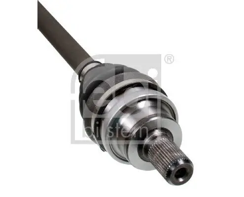 Antriebswelle Hinterachse links Hinterachse rechts FEBI BILSTEIN 183376 Bild Antriebswelle Hinterachse links Hinterachse rechts FEBI BILSTEIN 183376