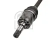 Antriebswelle Hinterachse links Hinterachse rechts FEBI BILSTEIN 183376 Bild Antriebswelle Hinterachse links Hinterachse rechts FEBI BILSTEIN 183376