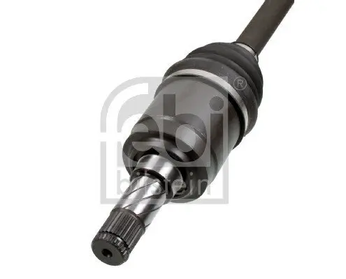 Antriebswelle Hinterachse links Hinterachse rechts FEBI BILSTEIN 183376 Bild Antriebswelle Hinterachse links Hinterachse rechts FEBI BILSTEIN 183376
