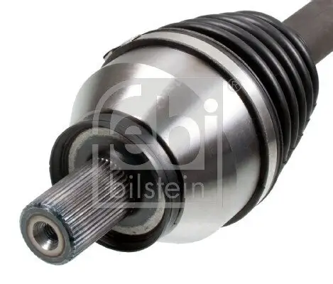 Antriebswelle Vorderachse links FEBI BILSTEIN 183381 Bild Antriebswelle Vorderachse links FEBI BILSTEIN 183381