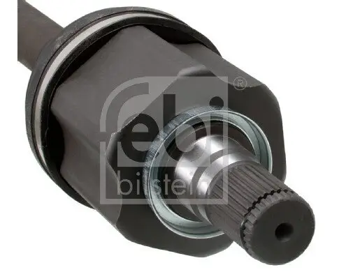 Antriebswelle Vorderachse links FEBI BILSTEIN 183381 Bild Antriebswelle Vorderachse links FEBI BILSTEIN 183381