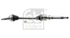 Antriebswelle Vorderachse rechts FEBI BILSTEIN 183475 Bild Antriebswelle Vorderachse rechts FEBI BILSTEIN 183475