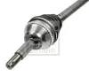Antriebswelle Vorderachse rechts FEBI BILSTEIN 183475 Bild Antriebswelle Vorderachse rechts FEBI BILSTEIN 183475