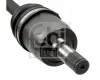 Antriebswelle FEBI BILSTEIN 183480 Bild Antriebswelle FEBI BILSTEIN 183480