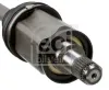 Antriebswelle Vorderachse links FEBI BILSTEIN 183495 Bild Antriebswelle Vorderachse links FEBI BILSTEIN 183495