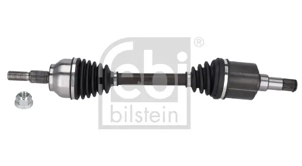 Antriebswelle Vorderachse links FEBI BILSTEIN 183496
