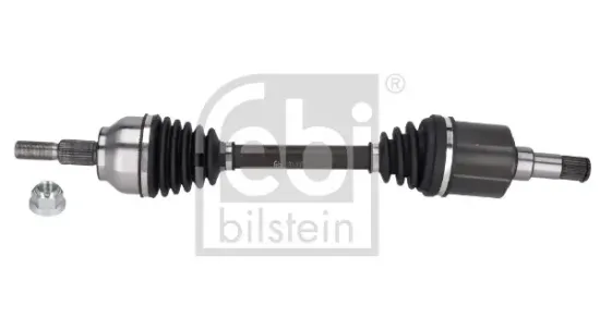 Antriebswelle Vorderachse links FEBI BILSTEIN 183496 Bild Antriebswelle Vorderachse links FEBI BILSTEIN 183496