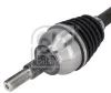 Antriebswelle Vorderachse links FEBI BILSTEIN 183496 Bild Antriebswelle Vorderachse links FEBI BILSTEIN 183496