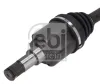 Antriebswelle Vorderachse links FEBI BILSTEIN 183496 Bild Antriebswelle Vorderachse links FEBI BILSTEIN 183496