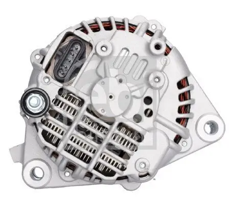 Bremsschlauch Vorderachse links Vorderachse rechts FEBI BILSTEIN 185411 Bild Bremsschlauch Vorderachse links Vorderachse rechts FEBI BILSTEIN 185411