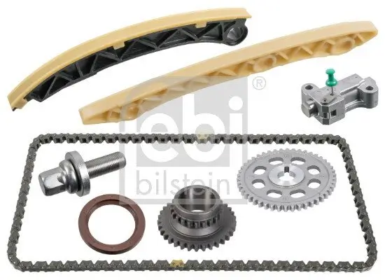 Steuerkettensatz FEBI BILSTEIN 183511 Bild Steuerkettensatz FEBI BILSTEIN 183511
