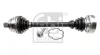 Antriebswelle FEBI BILSTEIN 183591 Bild Antriebswelle FEBI BILSTEIN 183591