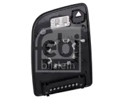 Lagerung, Lenker unten vorne Vorderachse links Vorderachse rechts FEBI BILSTEIN 18552