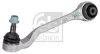 Lenker, Radaufhängung hinten Vorderachse links FEBI BILSTEIN 183624 Bild Lenker, Radaufhängung hinten Vorderachse links FEBI BILSTEIN 183624