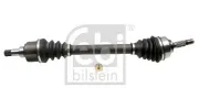Antriebswelle Vorderachse links FEBI BILSTEIN 183632