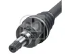 Antriebswelle Vorderachse links FEBI BILSTEIN 183632 Bild Antriebswelle Vorderachse links FEBI BILSTEIN 183632